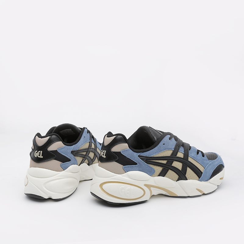 Мужские кроссовки ASICS Gel-BND (1021A216-001)  - цена, описание, фото 4